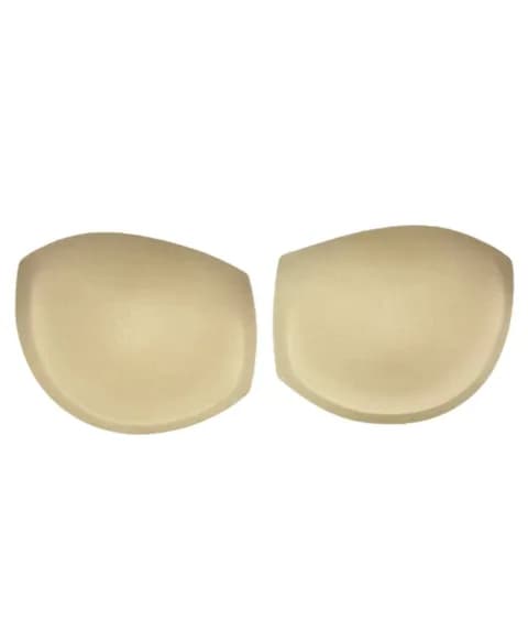 Чашечки push-up бежевые 70 ( 70B-75A-65C)