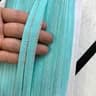Резинка отделочная ажурная ментол 10 мм 2