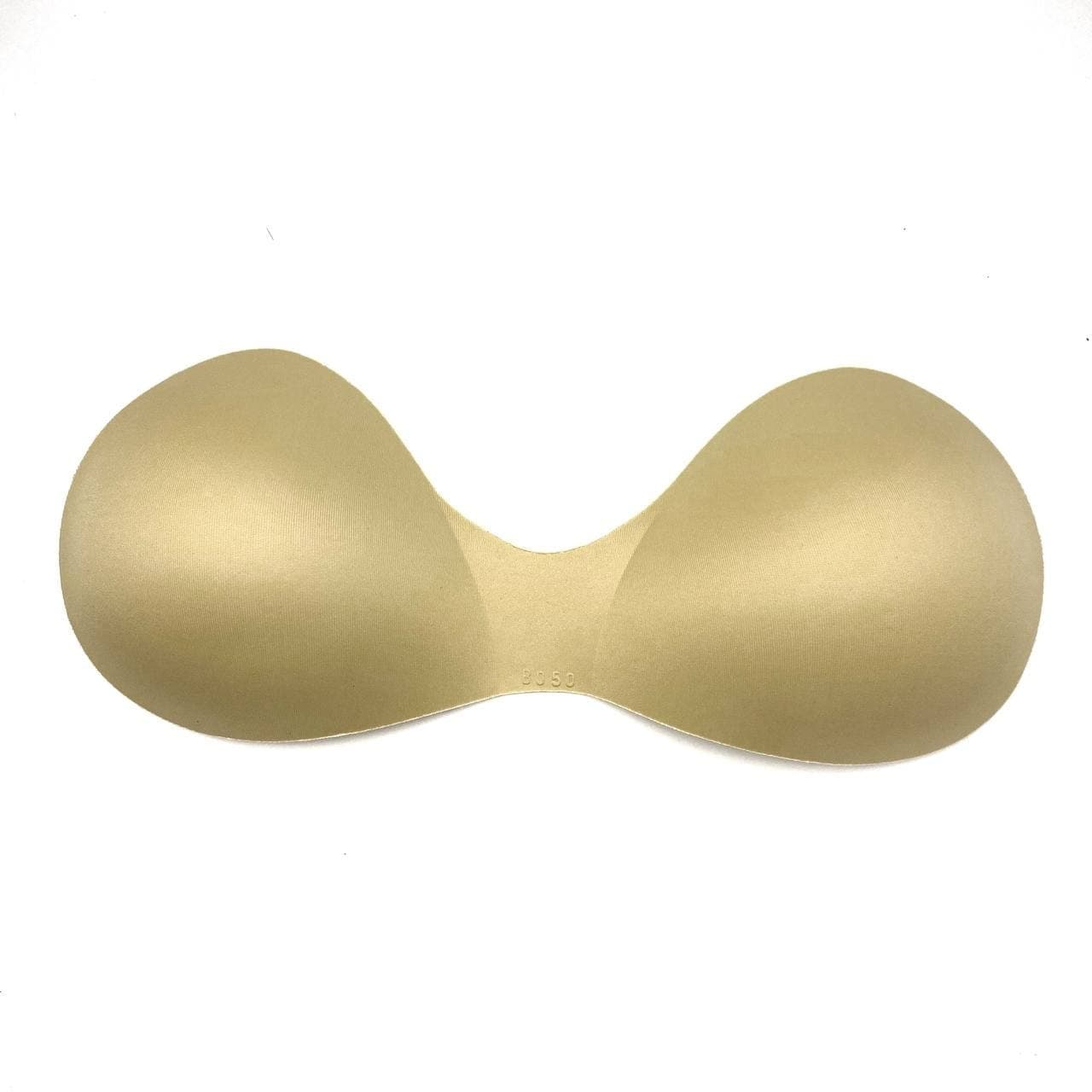 Моночашка push-up бежевая (А,В) 2