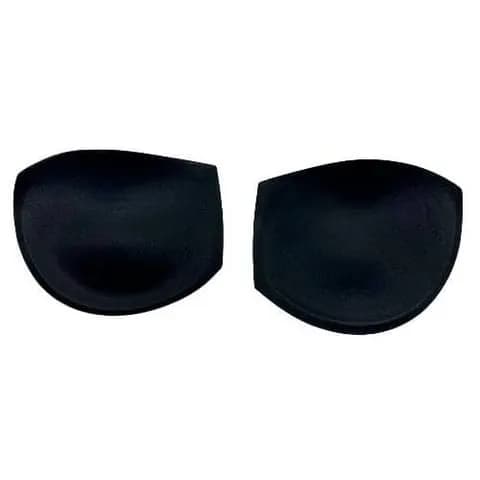 Чашечки push-up черные 80 (80B-85A-75C)