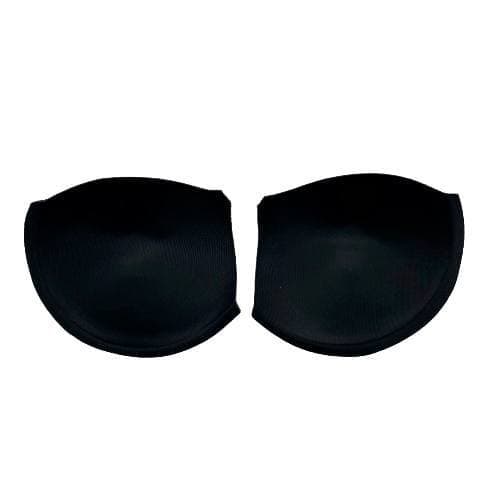 Чашечки без push-up черные (85А-80В-75C-70D) 2