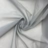 Сетка эластичная серая однотонная 3