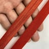 Бейка блестящая терракот 15 мм 1