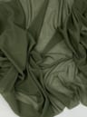 Сетка эластичная хаки однотонная 3