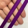 Бретелечная резинка ярко-фиолетовая  10мм 2