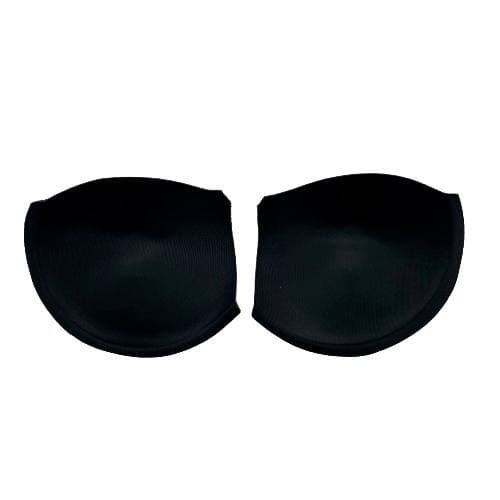 Чашечки без push-up черные (85А-80В-75C-70D) 2